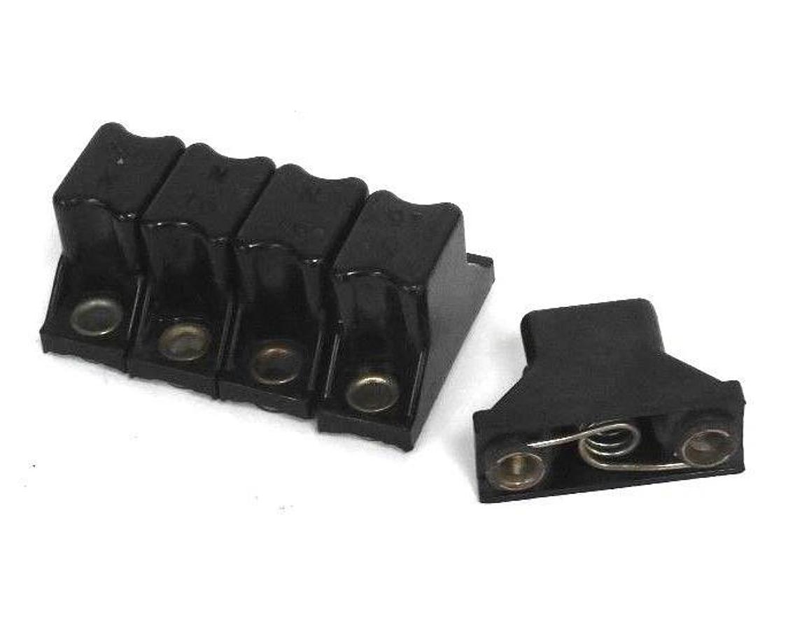LOT OF 5 NEW ALLEN BRADLEY N16 HEATER ELEMENTS