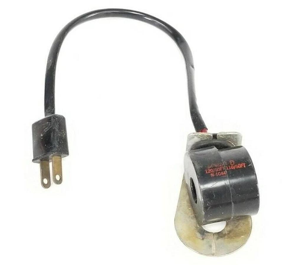 Used ASCO 64-982-4-D-120/60FT-110/50FT-127/50FB SOLENOID COIL 64-982-4-D-120