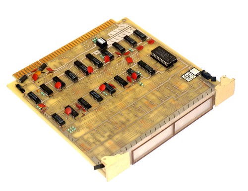 Used EAGLE SIGNAL PCP-1243 BOARD PCP1243