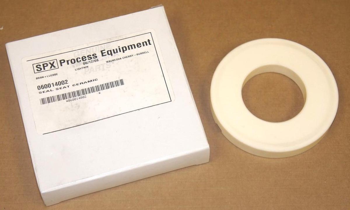 Used NIB WAUKESHA CHERRY-BURRELL 060014002 CERAMIC SEAT SEAL