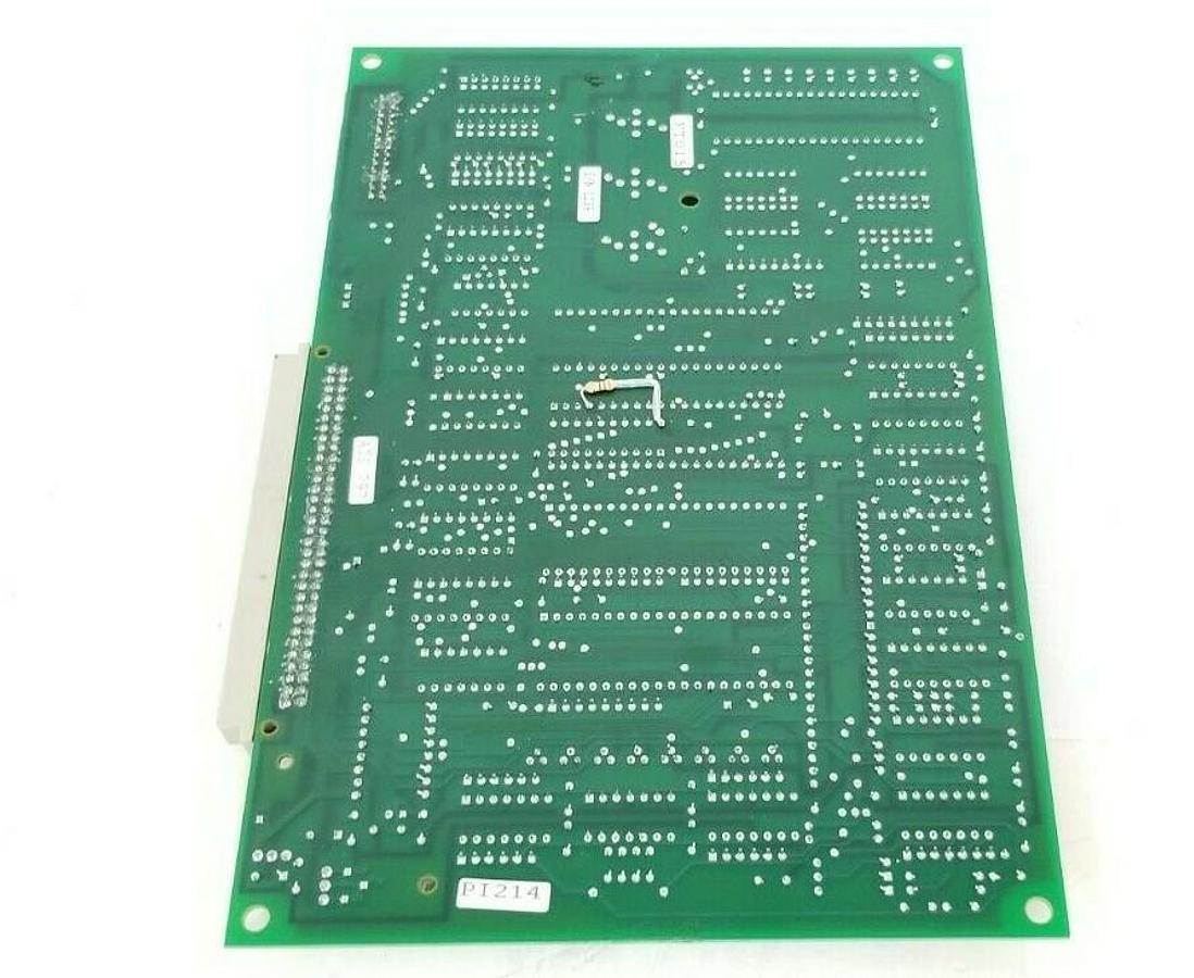 Used BOSTON FINCOR 106168601HM-D LOGIC CONTROL BOARD REV. D 106168601HM