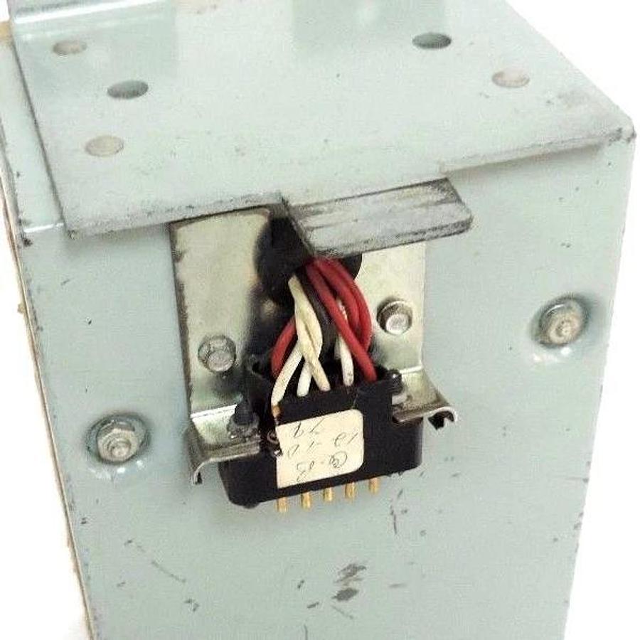 Used GE 568B604G2 TYPE ECS SOLID STATE TRIP DEVICE