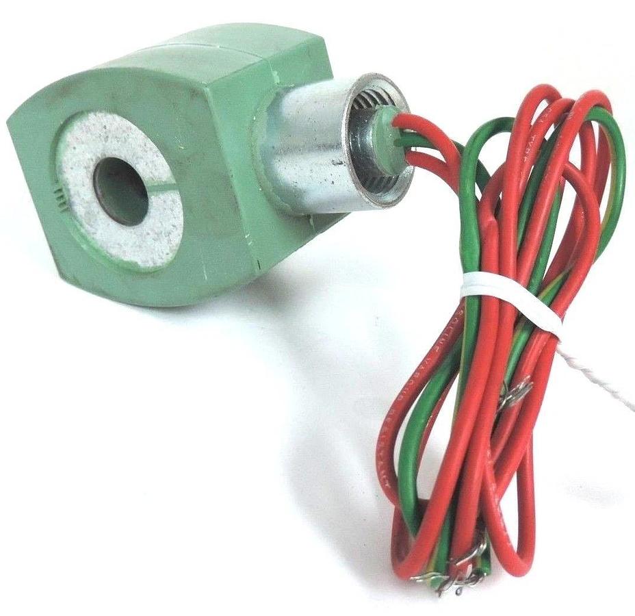 Used ASCO 238610-032D COIL MP-C-080 120/60, 110/50FT