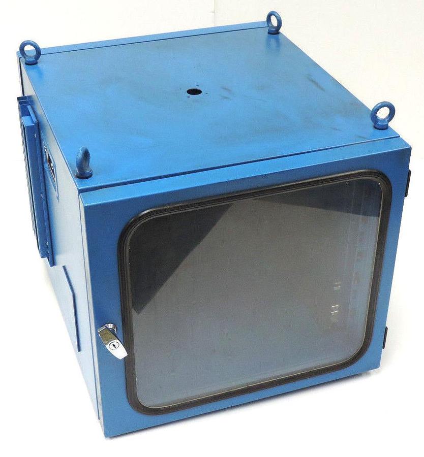 Used MARPOSS PROCESS CONTROLLER ENCLOSURE
