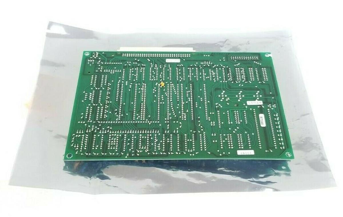 Used BOSTON / FINCOR 106168601HM-B LOGIC BOARD REV: B 106168601HM (REPAIRED)