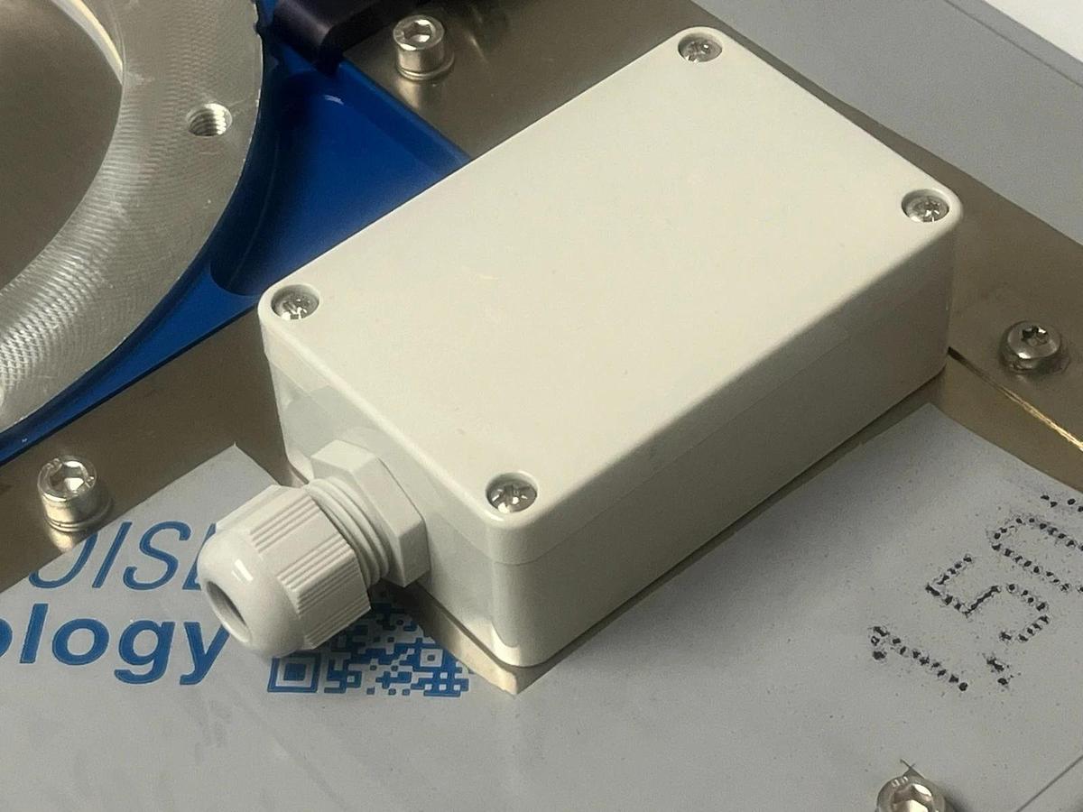 FIREFLY AB GIV160PS Guillotine Isolation Valve 13545 Spark Detection System NSMP