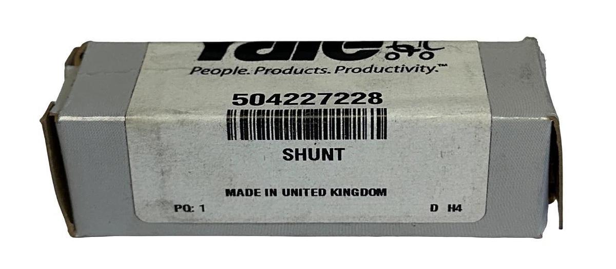 YALE 504227228 / YT504227228 OEM SHUNT FOR FORKLIFT NSMP