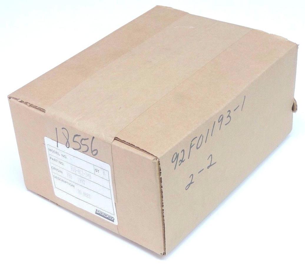 Used NEW SEALED FOXBORO 910-HC1-3*B CONDUCTIVITY PROBE CELL 910HC13