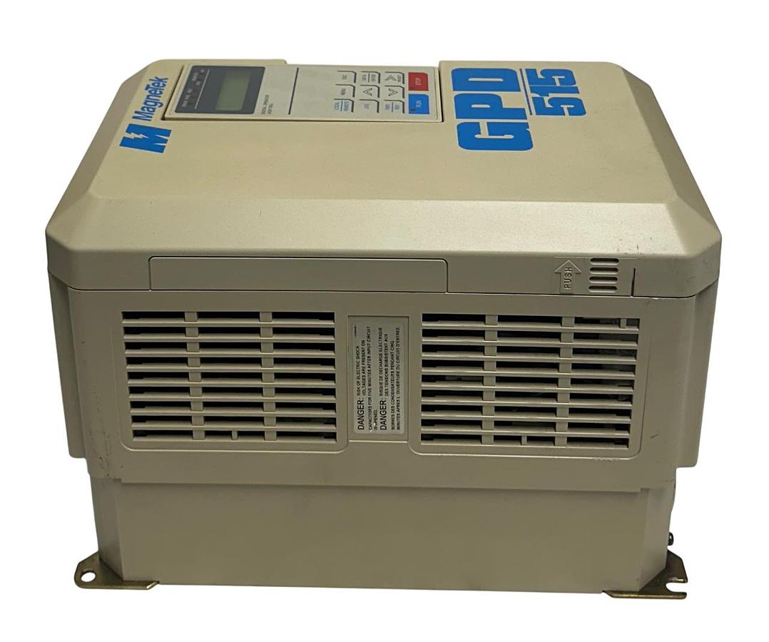 Used MagneTek GPD515C-A033 / GPD515CA033 GPD515 AC DRIVE 3PH 40A 27P51F 200-230V USNP