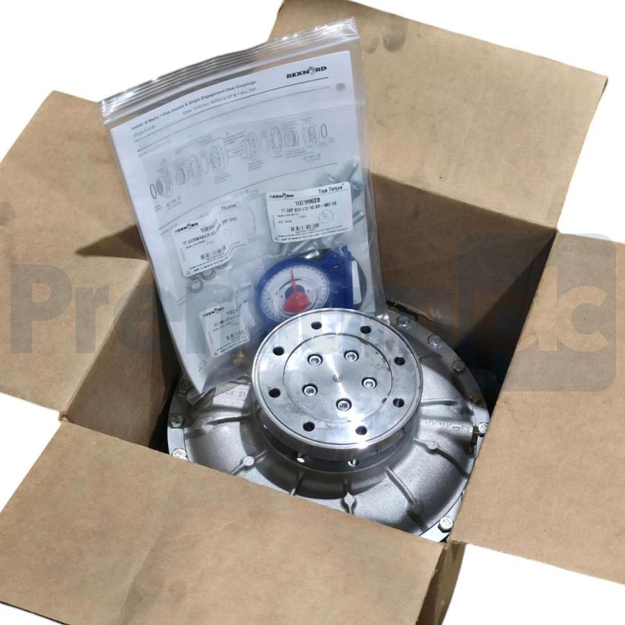 Used Falk Rexnord True Torque TT 270HFN20A FLUID Coupling W/O GEAR CPLG 10054372 NEW