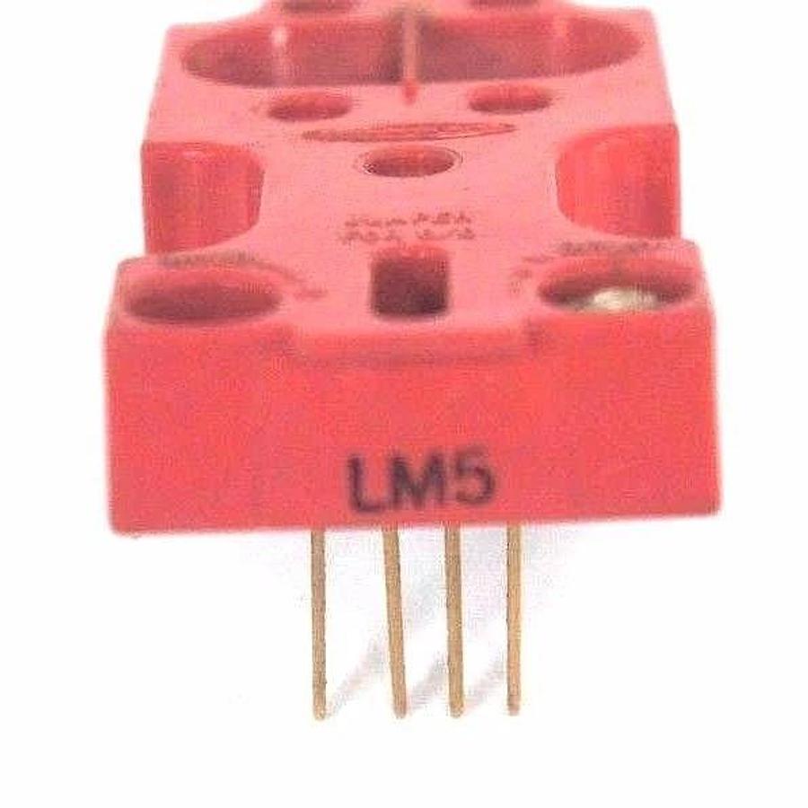 Used BANNER LM5 MULTI-BEAM: LOGIC MODULE