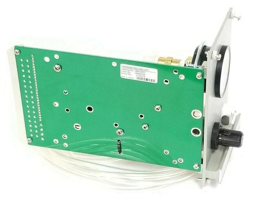 Used NIB GE HEALTHCARE O2MIX200/500/1000 LEFT O2 CONTROLLER 28422657 28-4116-57