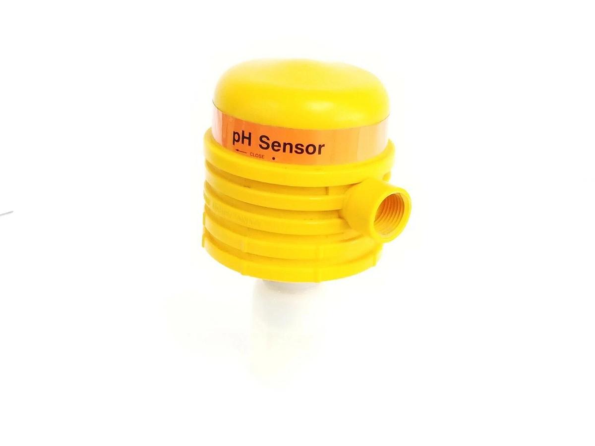 Used NIB GF SIGNET 3-2710 PH SENSOR W/ SETCO 50/60CC 32710