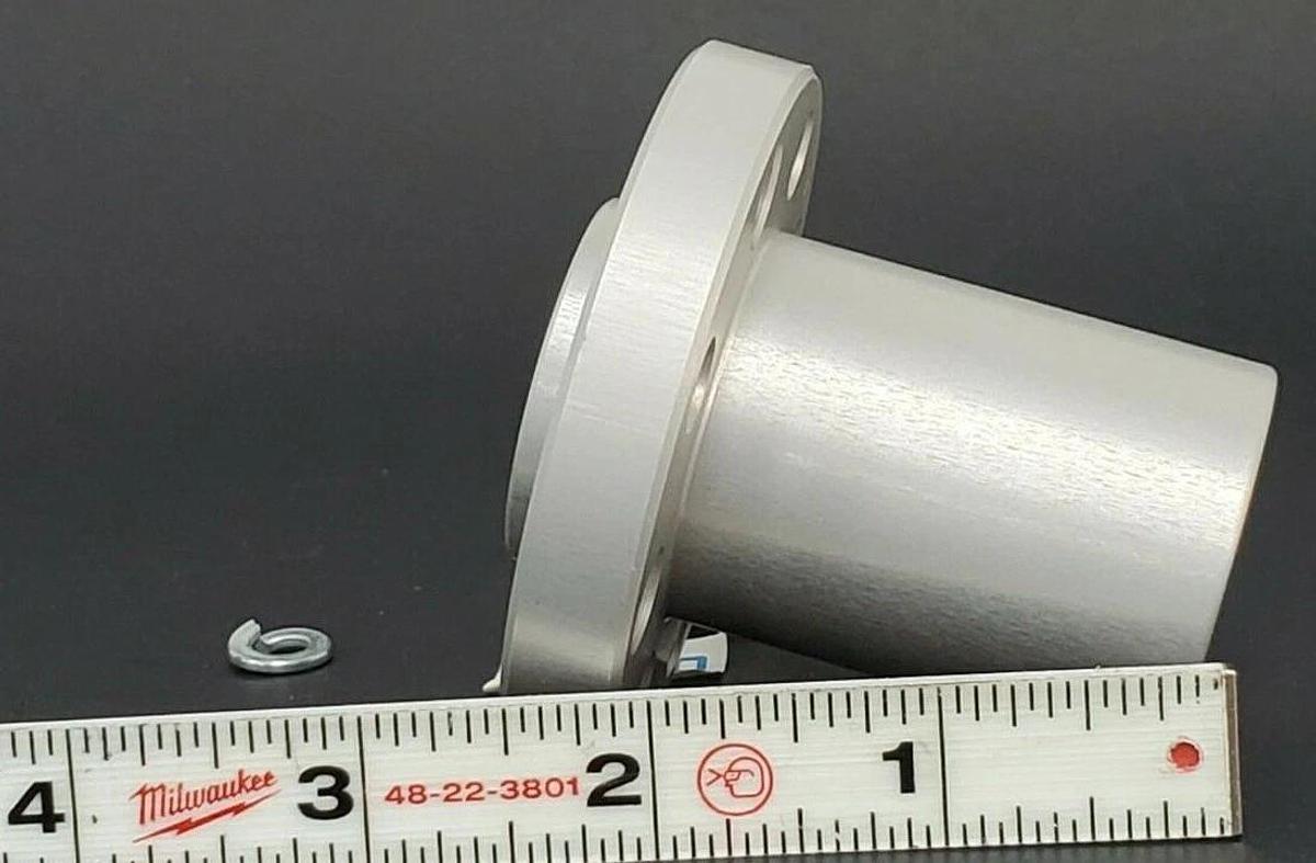 NEW FESTO AG 14656 PUSH-ON FLANGE 240989, M6X20-DIN912