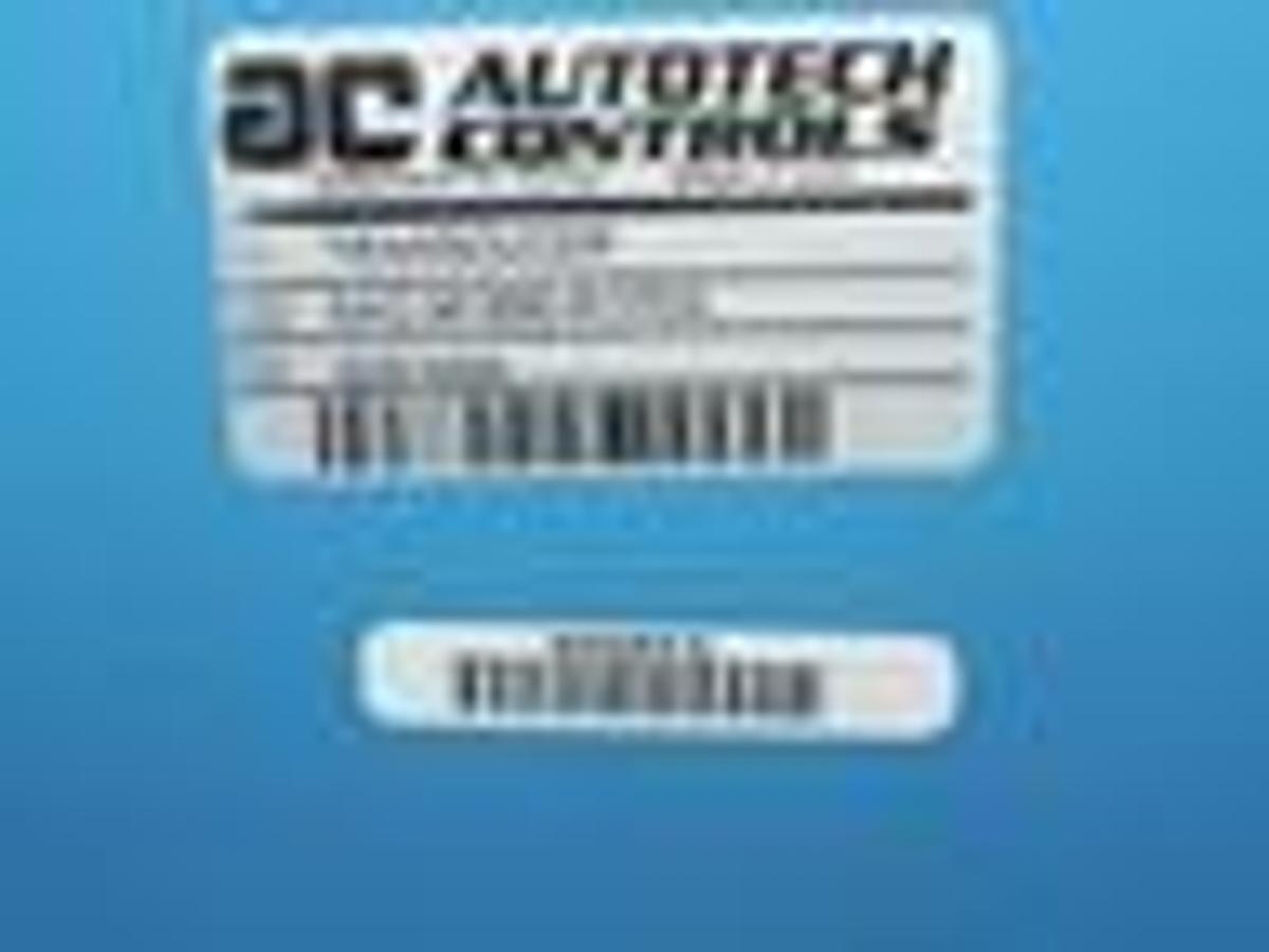 Used NEW AUTOTECH CONTROLS SAC-M1890-R1PD0 TRANSDUCER M1890 SERIAL NO. 063519224