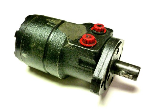 Used EATON CHAR-LYNN HYDRAULIC MOTOR USED UNKNOWN PART NUMBER