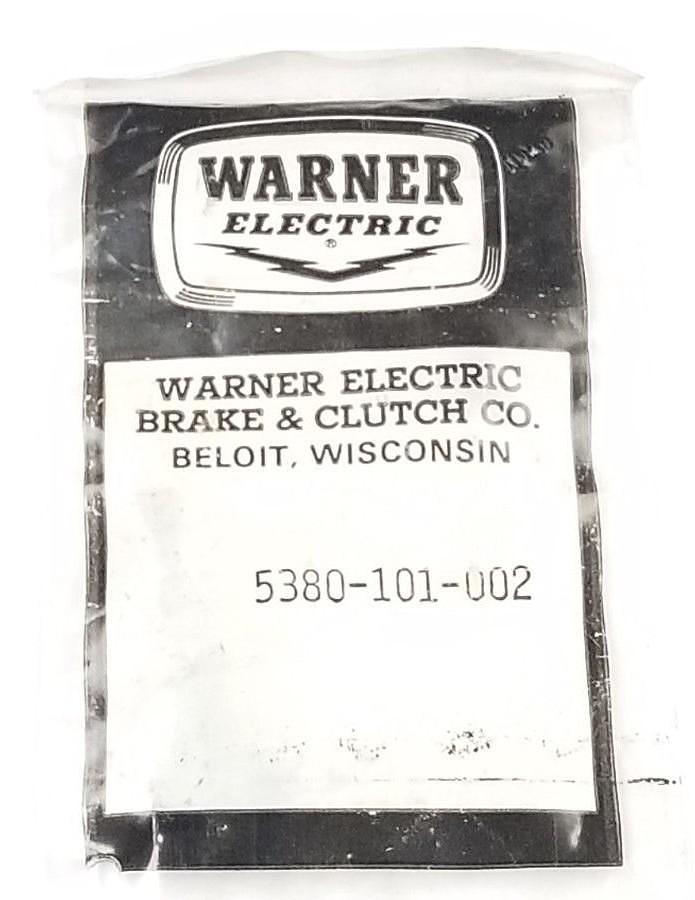 Used NEW WARNER ELECTRIC 5380-101-002 KIT 5380101002