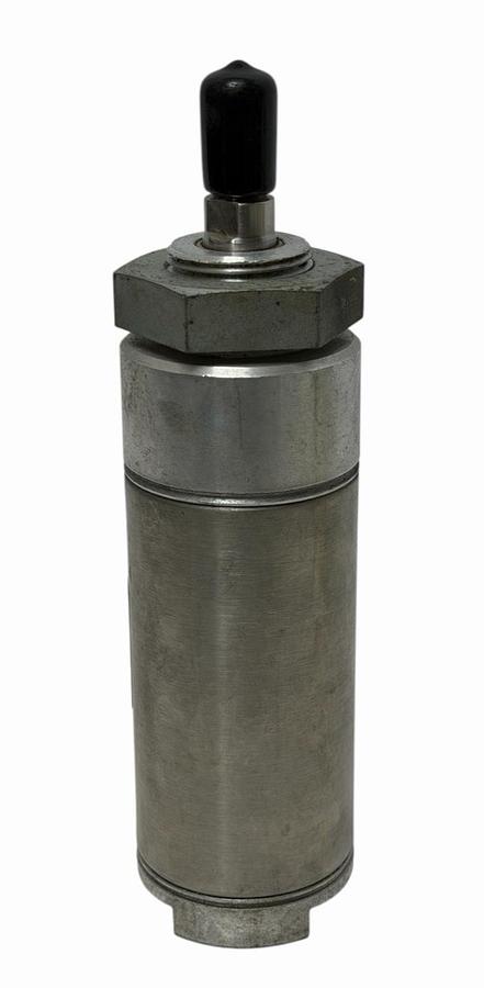 Used SPEEDAIRE 6D870 STAINLESS STEEL CYLINDER 2'' STROKE 2'' BORE 1/4NPT''