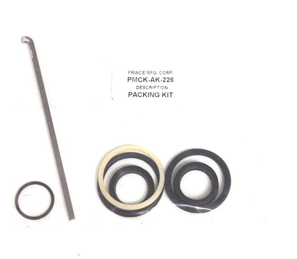 Used NIB PRINCE MFG. CORP. PMCK-AK-226 PACKING KIT PMCKAK226