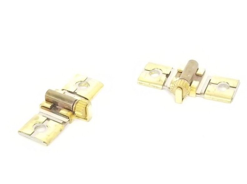 Used LOT OF 2 SQUARE D B7.70 HEATER ELEMENTS B770