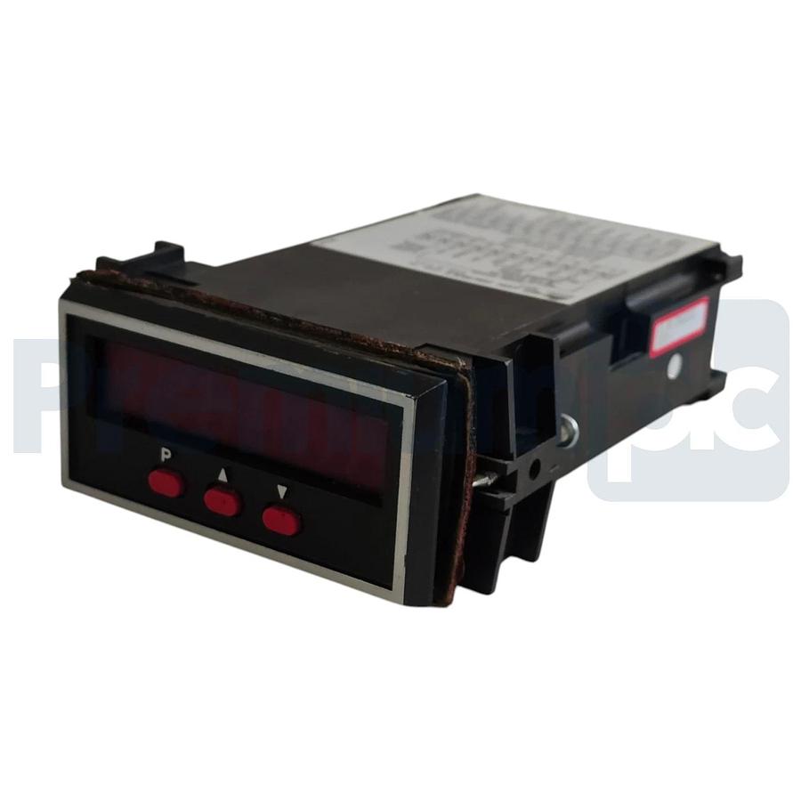 Red Lion IMD20000 IMD2 Apollo DC Current Panel Meter 6-Digit LED 115VAC NSNP