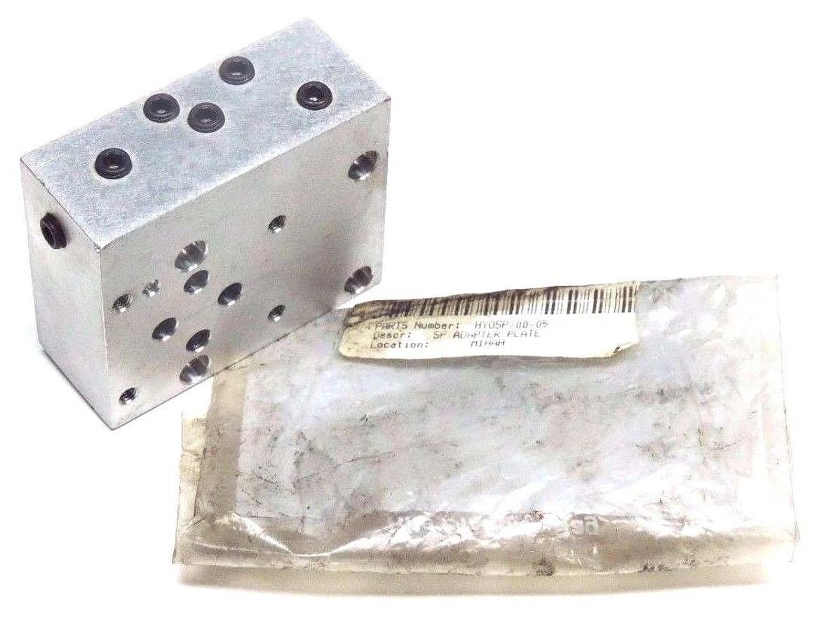 NEW HYOSP700-05 SP ADAPTER PLATE HYOSP70005