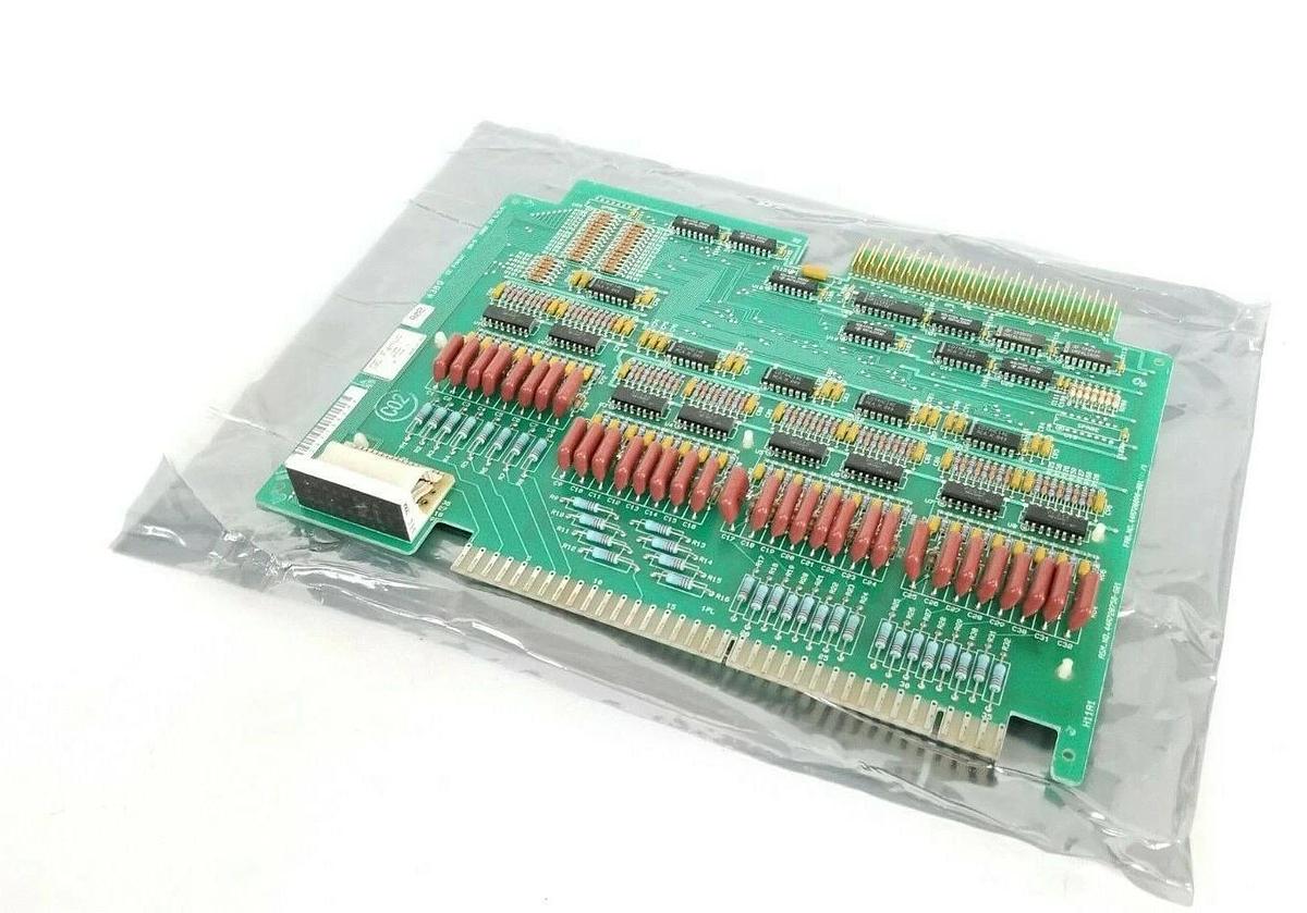 Refurbished GE FANUC IC600BF832K INPUT MODULE 115VAC ASM. NO. 44A720750-G01 (REPAIRED)