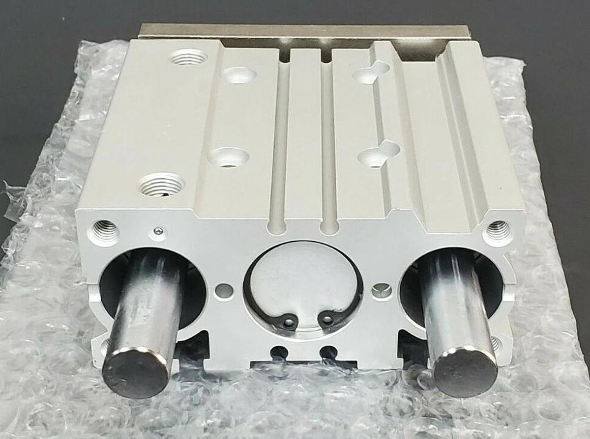 Used NEW SMC MGPL25-50Z COMPACT GUIDE CYLINDER MGPL2550Z