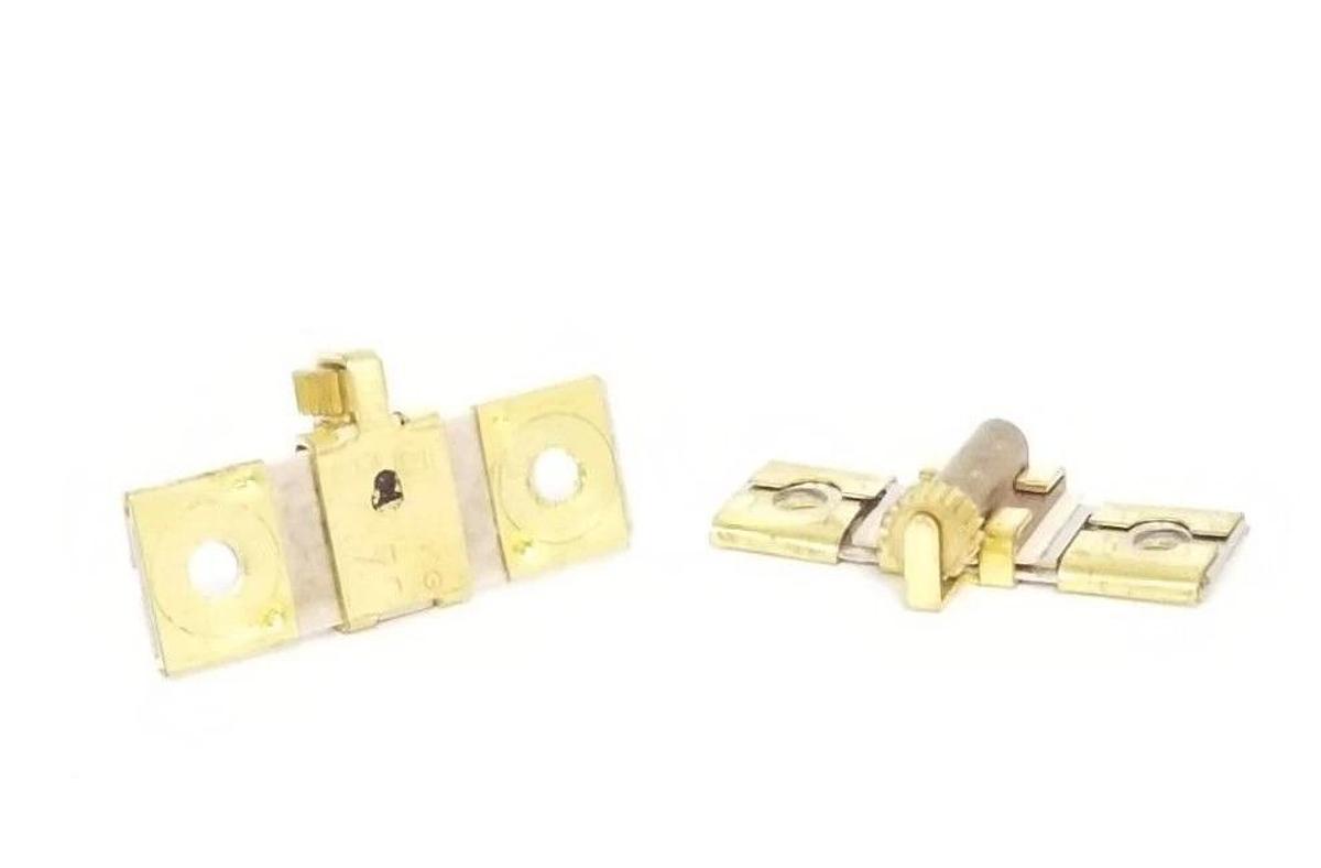 Used LOT OF 2 SQUARE D B7.70 HEATER ELEMENTS B770