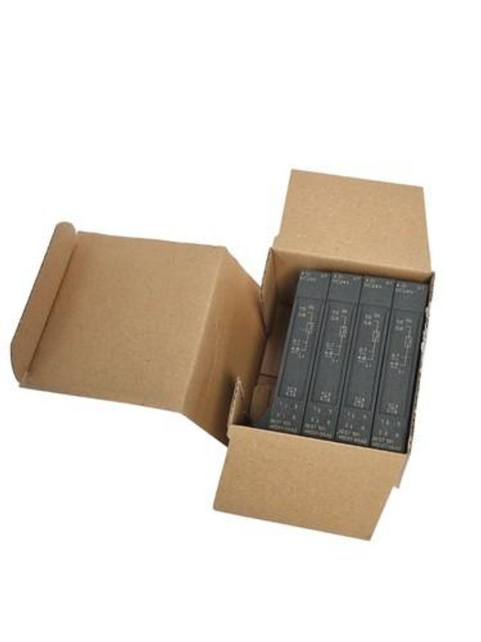 Used BOX OF 4 NEW SIEMENS 6ES7131-4BD01-0AA0 DIGITAL INPUT MODULES 6ES71314BD010AA