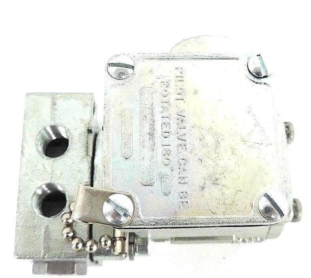 NIB SCHRADER BELLOWS K065-403353 SOLENOID VALVE W/ N1952400153 MANIFOLD K058-002