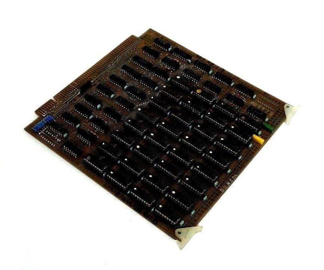 Used ISSC HONEYWELL 300-CM16 MEMORY MODULE C-16-09-101D REV. D 300CM16 C1609101D
