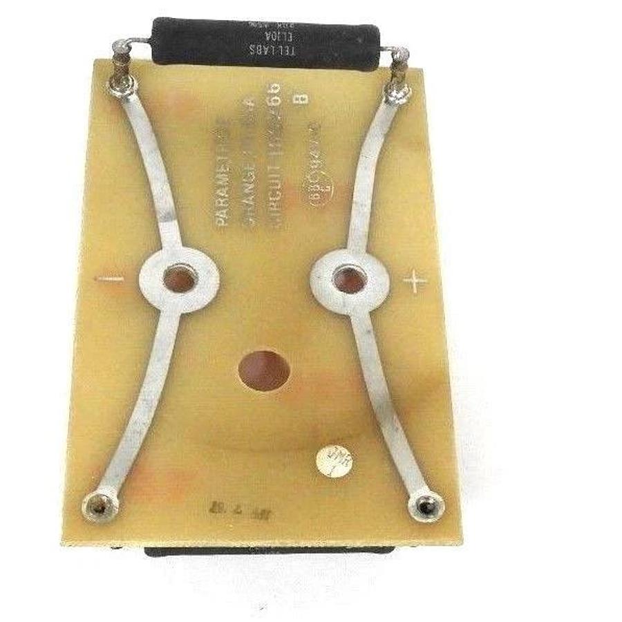 Used PARAMETRICS 100266 CIRCUIT BOARD
