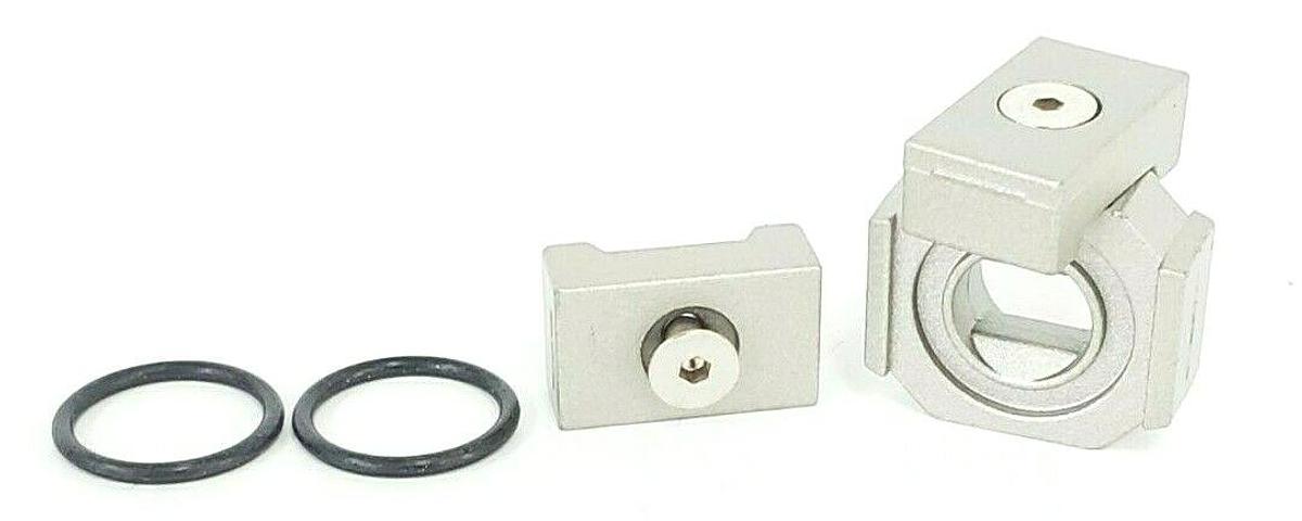 Used NEW SMC Y30 DOUBLE KNUCKLE JOINT WITH PIN