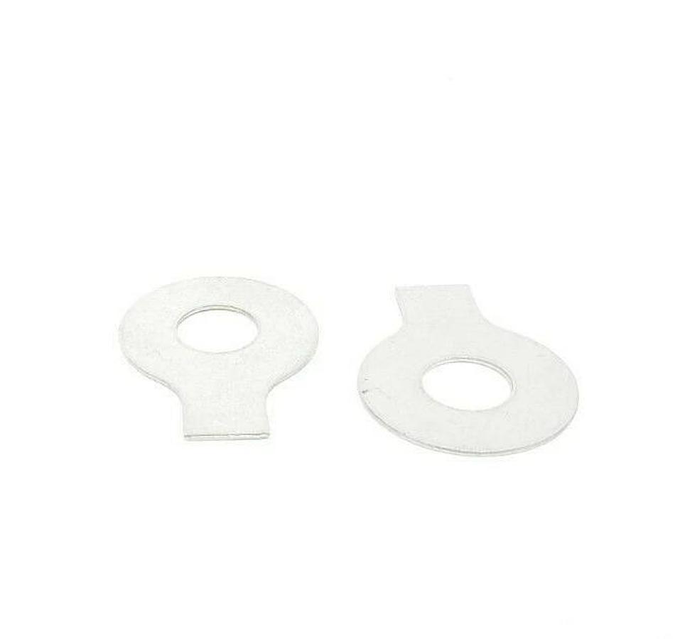 LOT OF 2 NEW KRONES 0-683-56-300-2 TAB WASHERS 0683563002