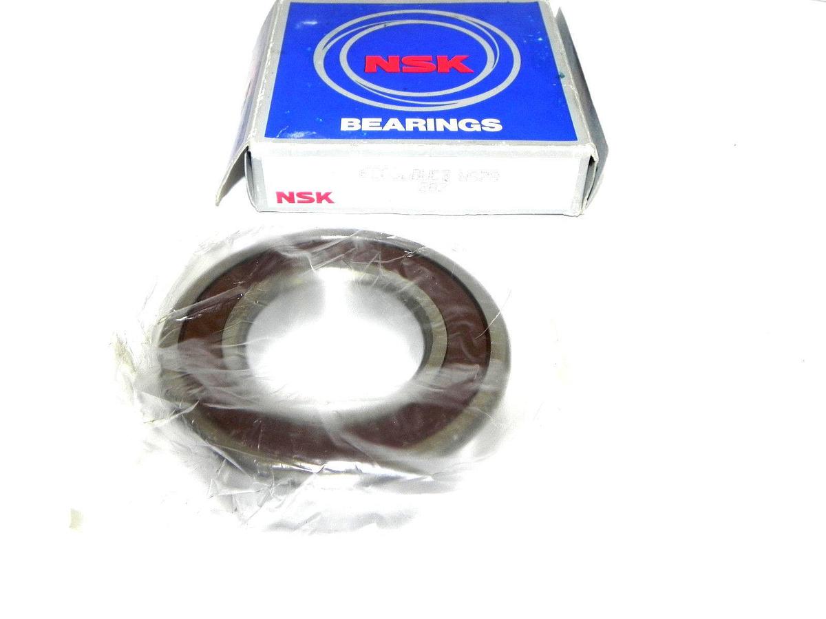 NIB NSK 6208 LL 95X26 BALL BEARING 6208LL