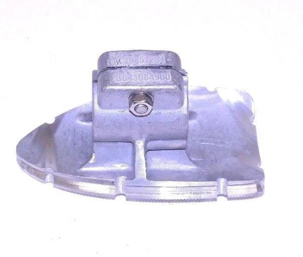 Used KRONES G-043-08-490-0 BACK BODY PALLET REVIVE ALUM BB LM G043084900