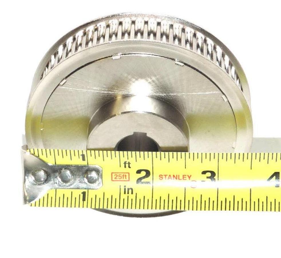 NEW G68076A 52-TOOTH TIMING PULLY