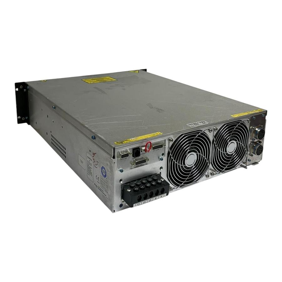 Used MKS ENI DCG-100A Optima Plasma Power Supply 10kW Dual 5kW OPT-100AD-05MC