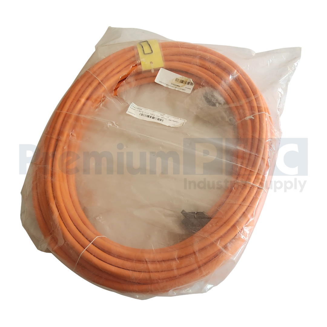 Used NEW FANUC LX660-8077-T260/L32R003 A2/5000i SERVO MOTOR POWER CABLE 32M LENGTH