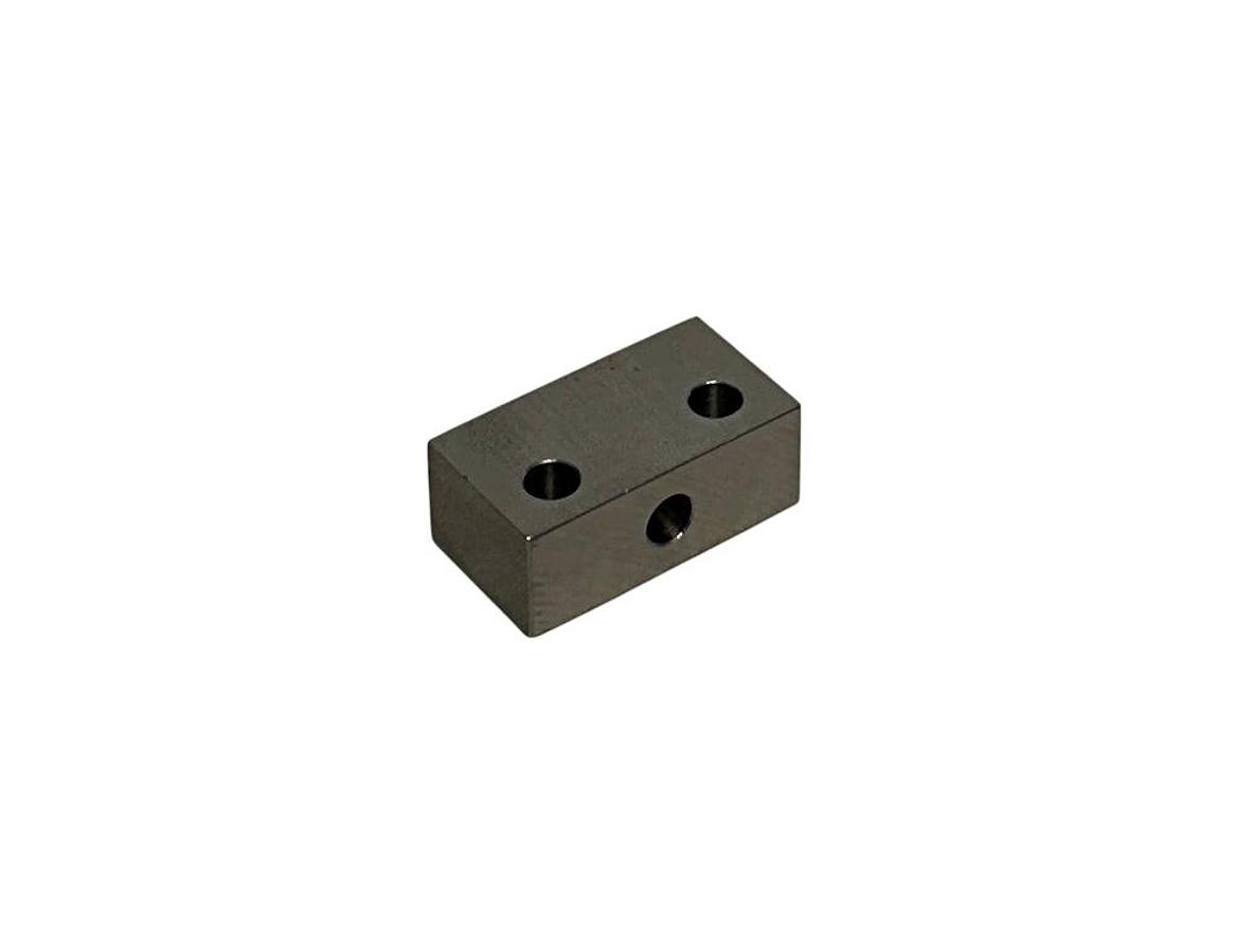 Used MULTIVAC 55.450.4635.00 / 55450463500 OEM Holder B2=20 L2=7 H1=15 B1=40 NSMP