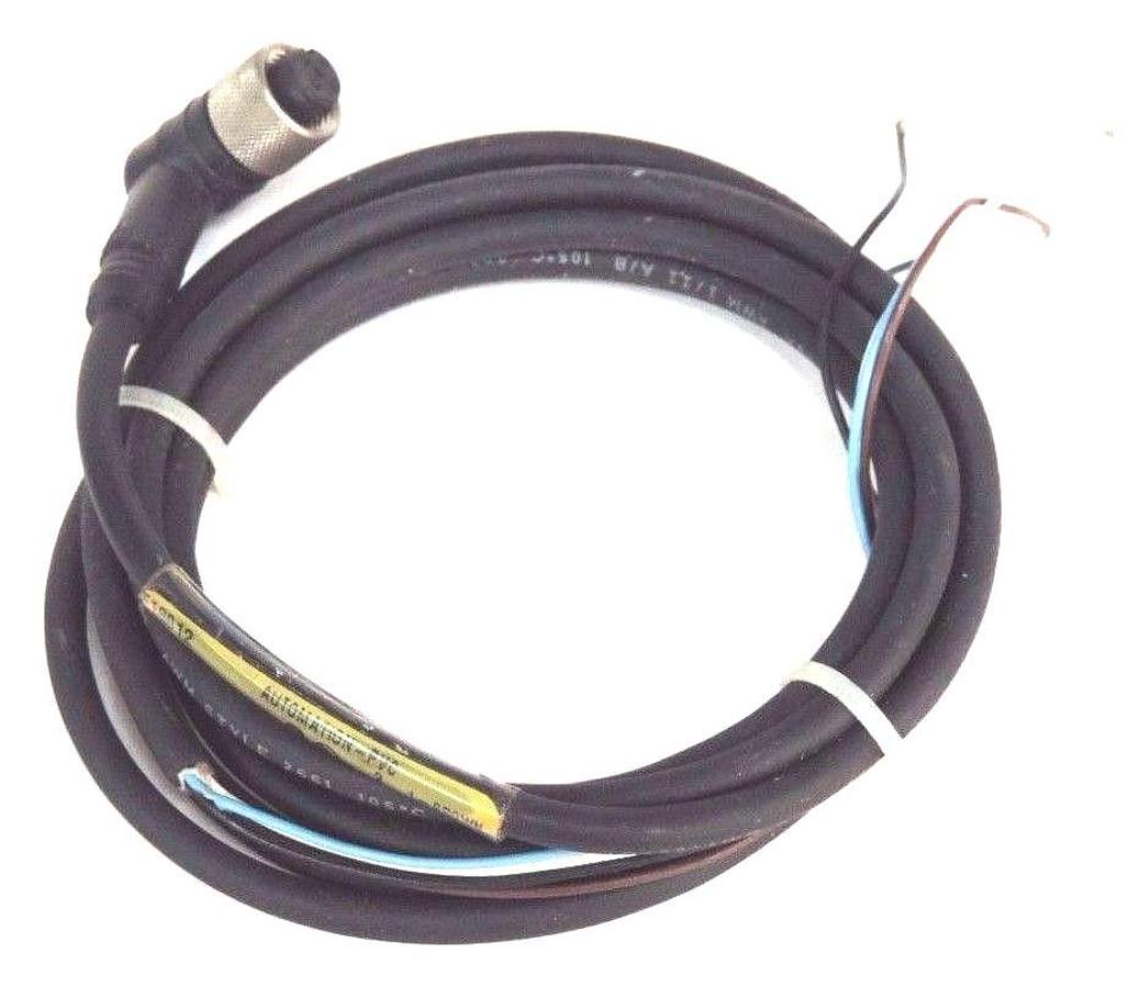 Used IFM EFECTOR E18012 SENSOR CABLE