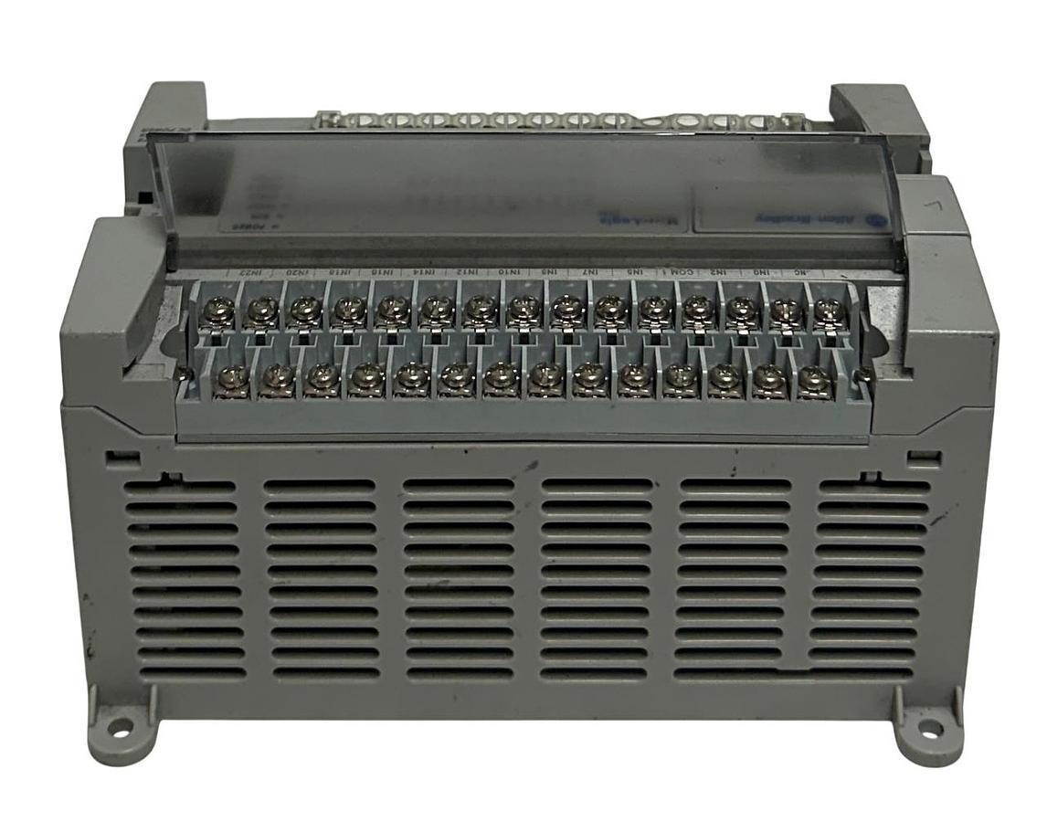 Used For Parts ALLEN BRADLEY 1762-L40BXB /C MicroLogix 1200 CONTROLLER 1762L40BXB