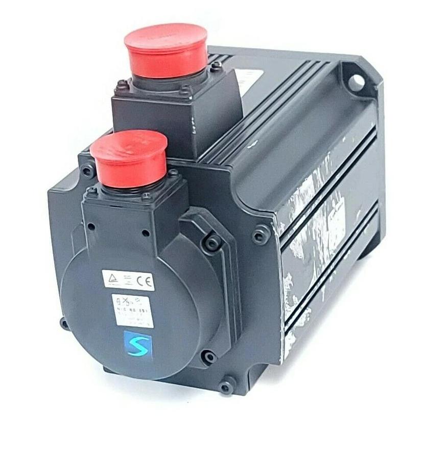 NEW MITSUBISHI HC-RFS353 AC SERVO MOTOR HCRFS353 3AC 113V 23A 3000R/MIN