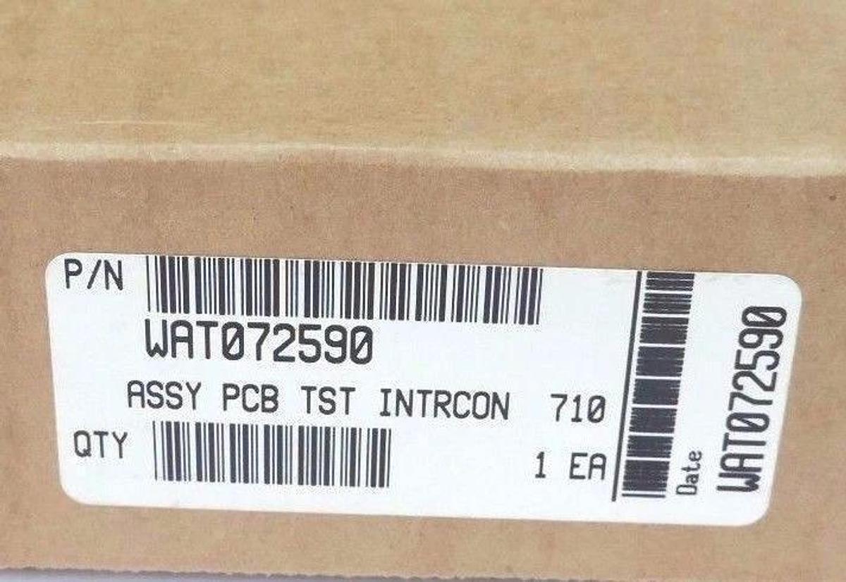 Used NIB WATERS WAT072590 ASSY PCB TST INTRCON