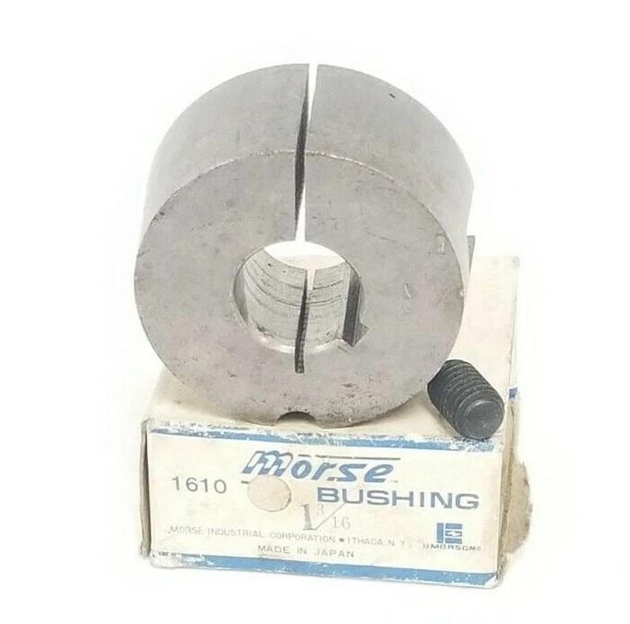 NIB MORSE 1610 BUSHING 1-3/16 K