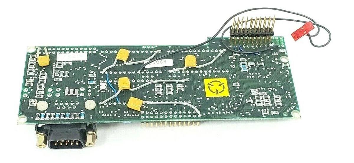 Used BOSTON FINCOR 105762309-E INTERFACE BOARD REV. A NL, 106295901M0S-E V1.5