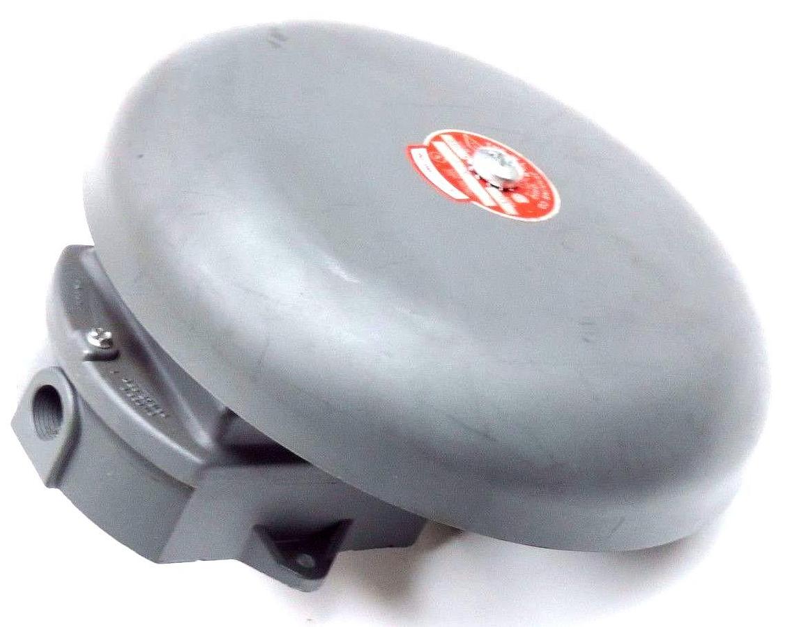 Used W.L. JENKINS 4226 BELL 240V DC .03 AMPS