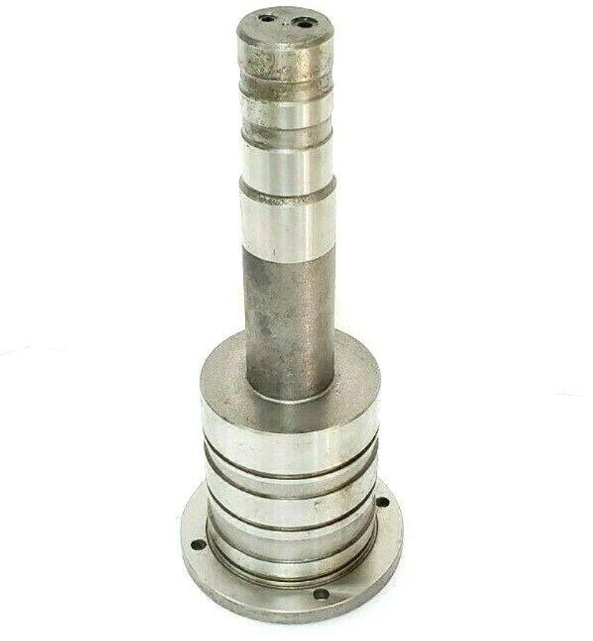 Used OKUMA 612-1311-05-05 MX50 HB PALLET INDEXER SHAFT 61213110505