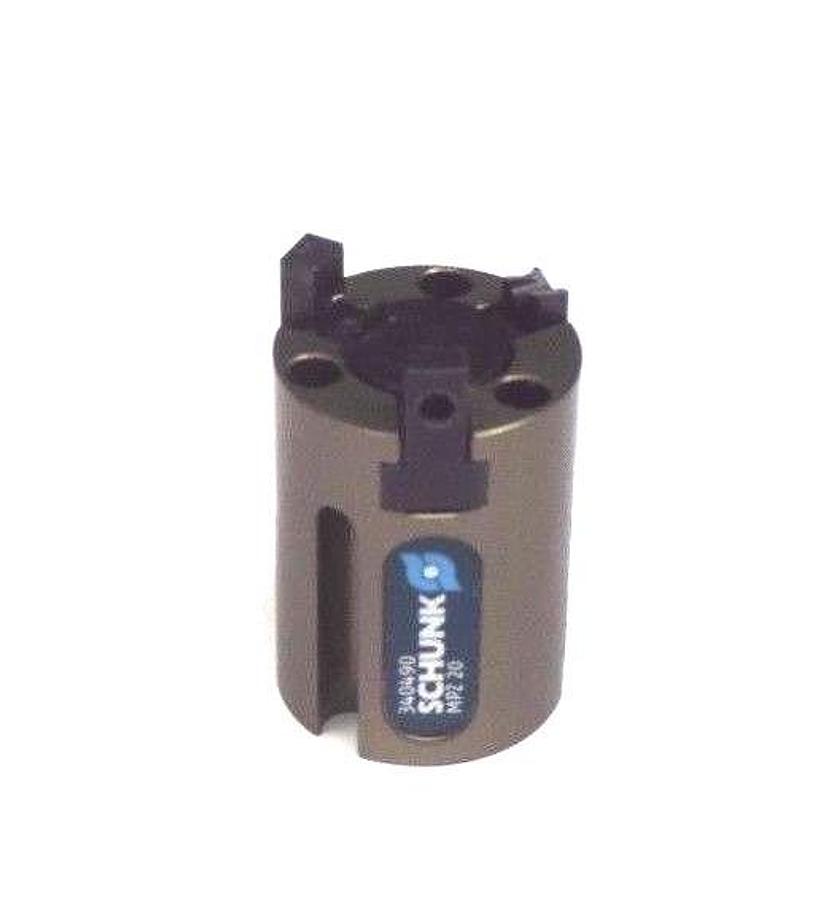 Used NIB SCHUNK 0340490 SMALL COMPONENT GRIPPER MPZ-20, 340490